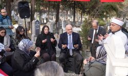 Şehit Kamil dualarla anıldı