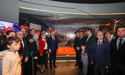 Şehitkamil'i törenle andık