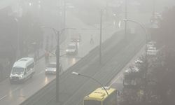 Sis görüş mesafesini düşürdü