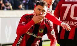 Sorescu golle döndü