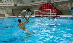 Su müsabakaları nefes kesti