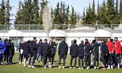 Sürprize hazırlanıyorlar