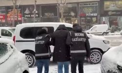 Tefeci operasyonunda gözaltı