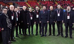 Temsilciler kurulu toplantısı Gaziantep'te yapıldı