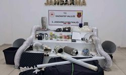 Uyuşturucu sevkiyatına jandarma darbesi
