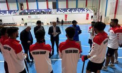 Volkan Group süper finale hazır