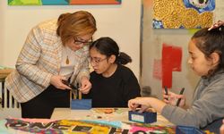 Yarıyılda çocuk şenliği