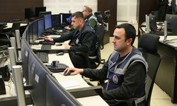 Yılbaşı gecesinde 12 bin görevli