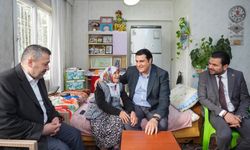 Yılmaz engel tanımıyor