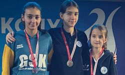 Yüzücülerden önemli derece