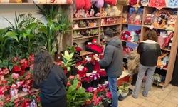 Gaziantep’te Sevgililer Günü bereketi