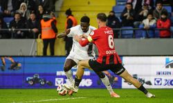 20. haftada tüm maçlarda gol sesi çıktı