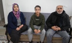 6 kişilik aileden sadece o hayatta kaldı