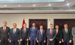 Acar’dan önemli görüşme