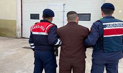 Aranan zanlı yakalandı