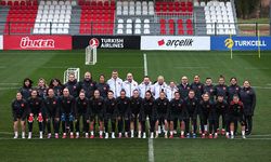 A Milli takımında hazırlıklar sürüyor