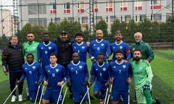 Ampute adım adım şampiyonluğa