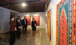 Anadolu Seccadeleri sergide