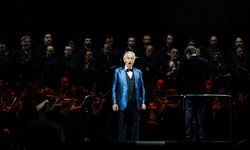 Andrea Bocelli konseri İstanbul'da, arkadaşlarla nereye gidilir?