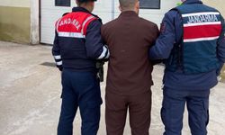 Aranan zanlı yakalandı