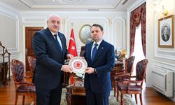 Atay’dan önemli ziyaret