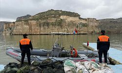 Avlanma yasağına uymadılar