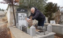 Babanın dinmeyen gözyaşı