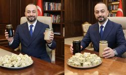 Başkandan tahin helva tavsiyesi