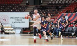 Basketbolda hız kesmiyoruz