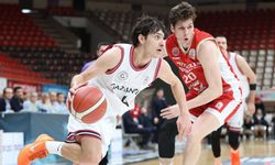 Lider Gaziantep hata affetmedi: 70-57