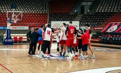 Gaziantep Basketbol liderlik için sahada