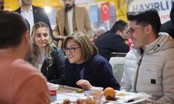 Ramazan’da Gaziantep’te büyük buluşma