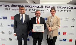 Büyükşehir’e önemli ödül