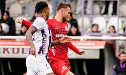 Draguş Ankara'da patladı