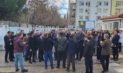 Gaziantep'te eğitim camiası ayakta