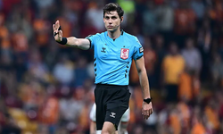 Samsun maçının hakemi belli oldu