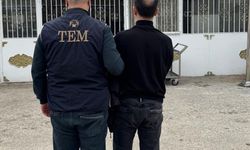 FETÖ üyesi yakalandı