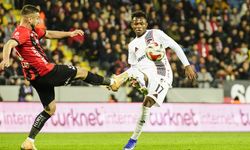 Gaziantep FK’da Gassama’ya ilk 11 fırsatı