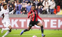 Gassama: Telafi etmek istiyoruz