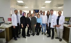 GAÜN’de cihazlar yenilendi