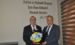 Gaziantep Yardım Vakfı’nda yeni dönem