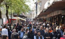 Gaziantep’in yeni nüfusu şaşırttı