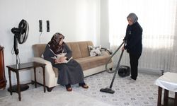 Gönüllere dokunan ‘Vefa Hizmeti’