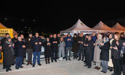 Gözyaşlarıyla andılar