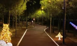 Gaziantep’te parklarda "Güvenli Park" dönemi