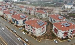 Hak sahipleri konutlarında mutlu