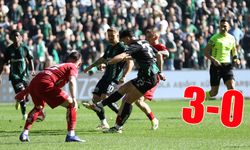 KOCAELİSPOR'DAN ÇOK, HAKEM MUTLU...