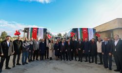 Halep'e sağ elimizi uzattık