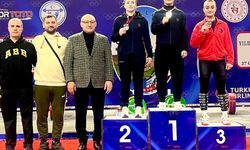 Halter’de 3 madalya ile döndük