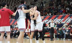 Gaziantep Basketbol’da zirve mesaisi